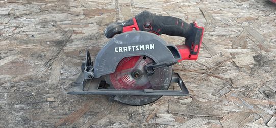 Craftsman Cordless Circular Saw