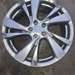 22 Inch Infiti Suv Rims
