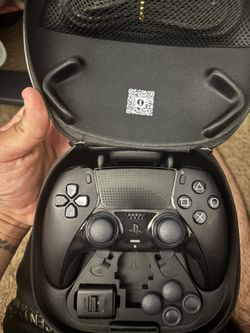 PS5 Dualsense Edge Pro Controller