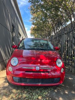 2014 Fiat 500c