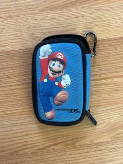 Mario DS Case