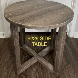 Modern Side Table 