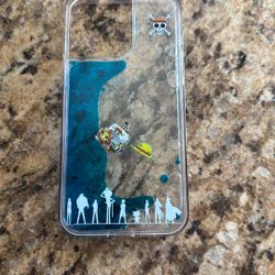 One Piece Phone Case