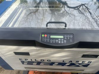 Epilog Helix With Re Fill Laser Tube