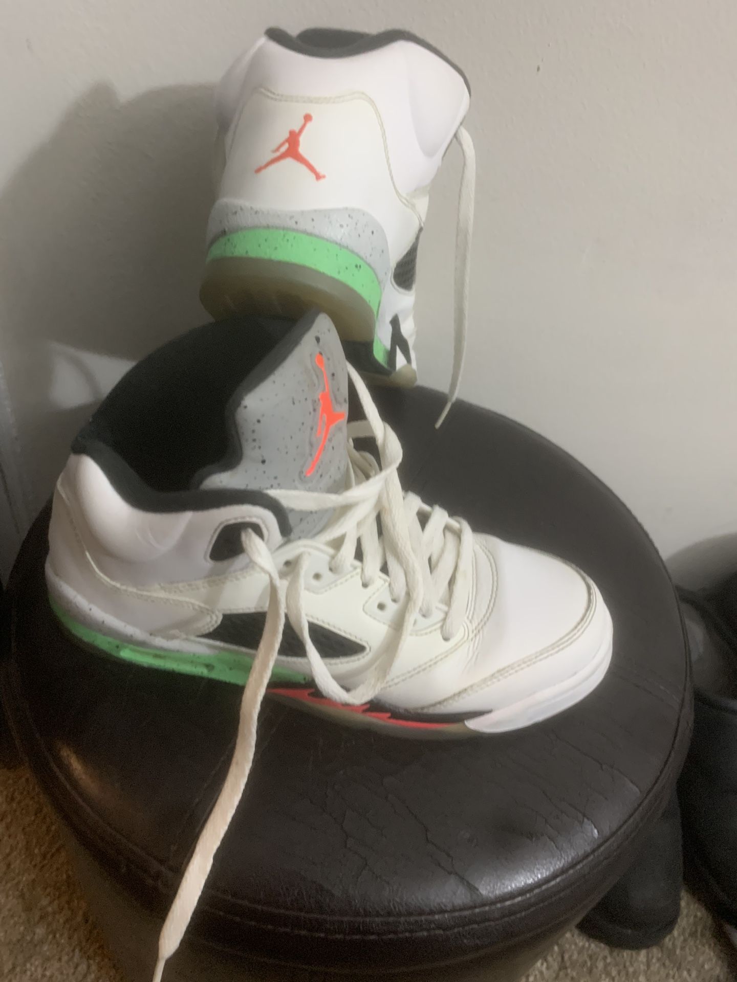 Air Jordan Retro 5 “Pro Star” ⭐️
