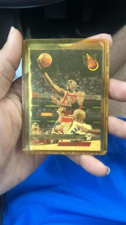 Jordan Card