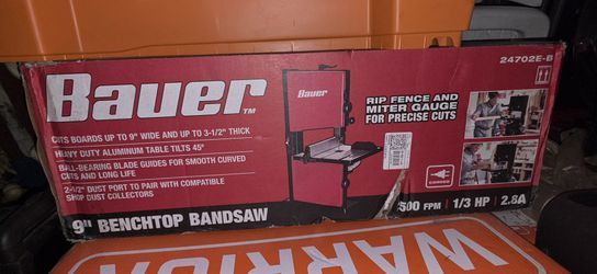 Saws New In Box
