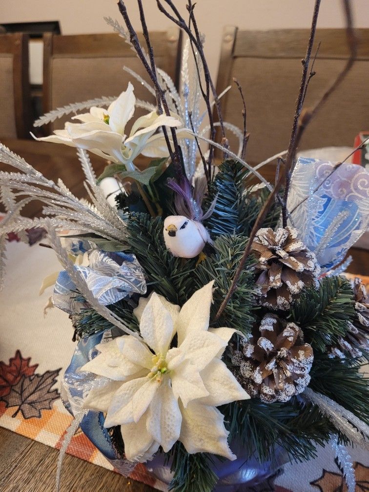 Centros De Mesa Navideños