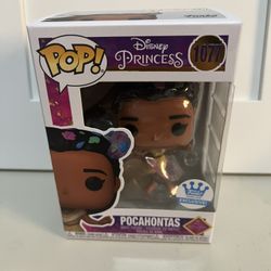 Pocahontas Funko Pop #1077 - Disney Princess