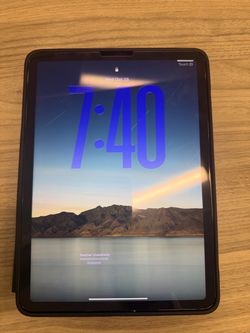 iPad Air (5th Generation) Perfect