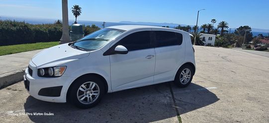 2013 Chevrolet Sonic