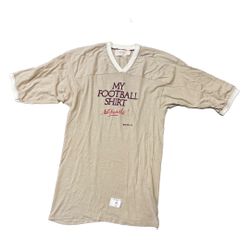 Vintage Lounge T Shirt "My Football Shirt"