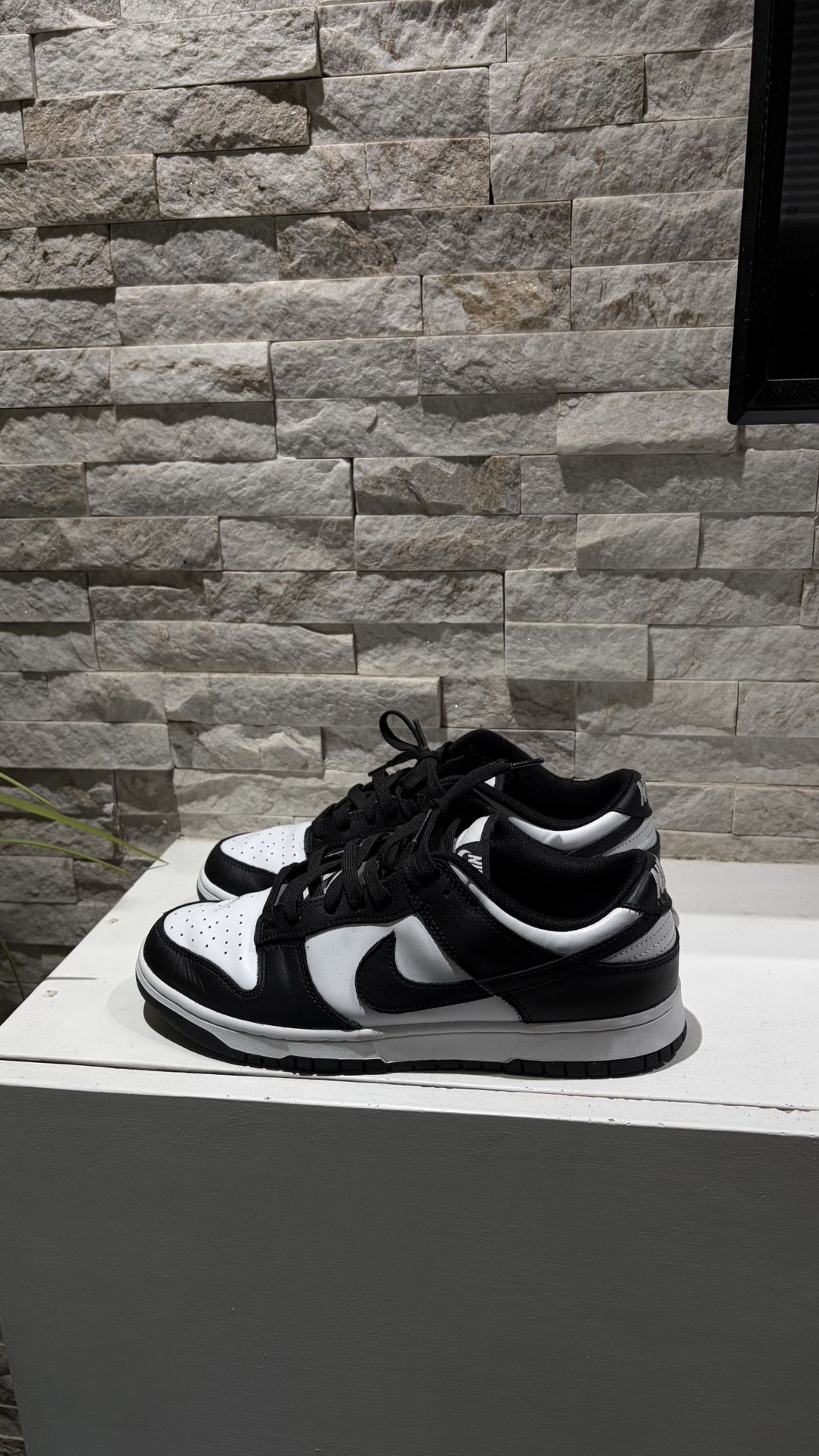 Panda dunks