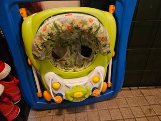 Baby walker