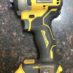 DeWalt Impact Drill W/ Battery