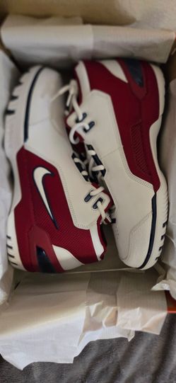 Nike Lebron Air Zoom Generation  Retro Size 11 New $200
