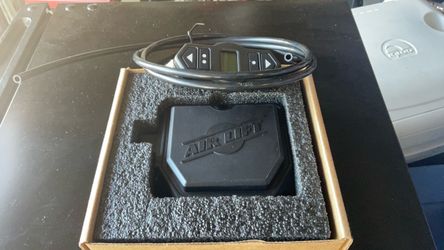 AIR BAG SUSPENSION CONTROLLOR