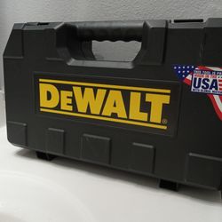 Dewalt Box Only