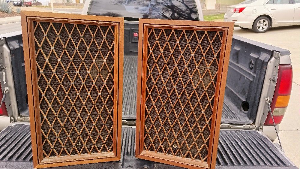 Pioneer CS-88 Speakers