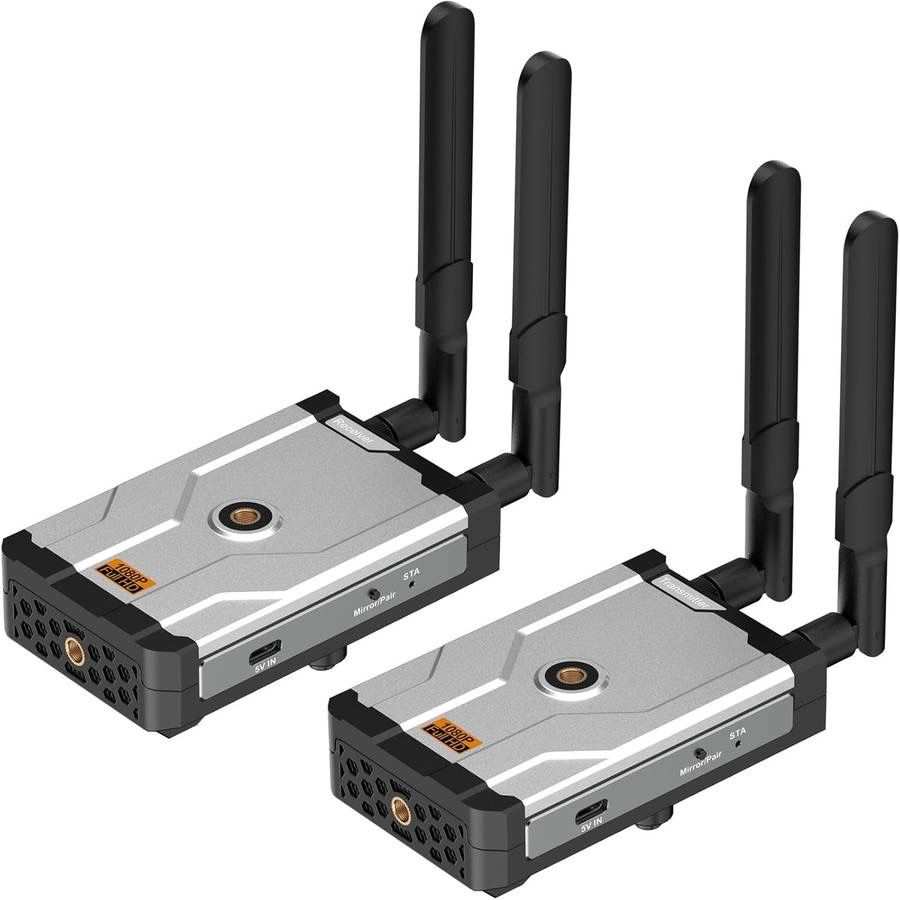 new Wireless HDMI Transmitter and Receiver, 1640ft HDMI Extender