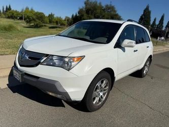 2009 Acura MDX
