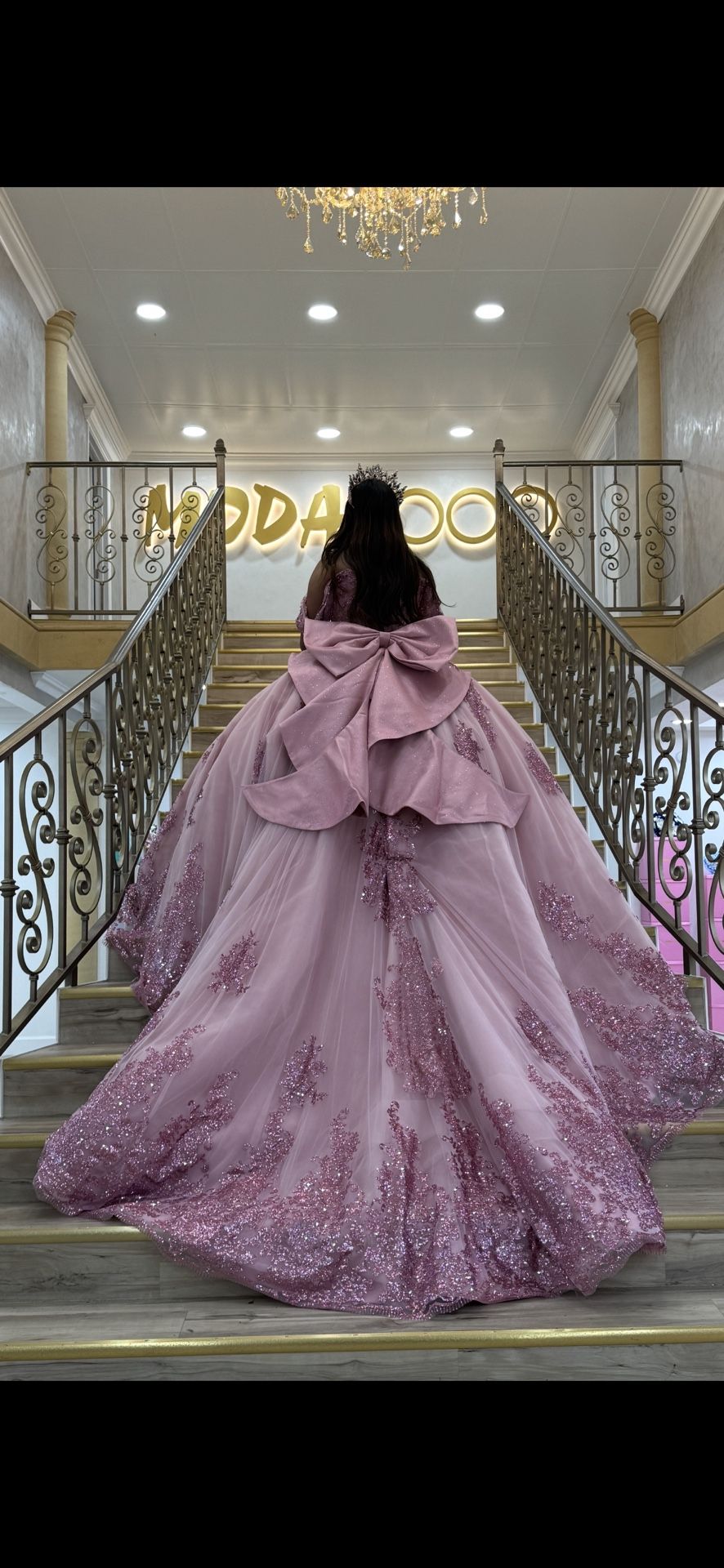 XV Dress