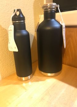 Klean kanteen bottle