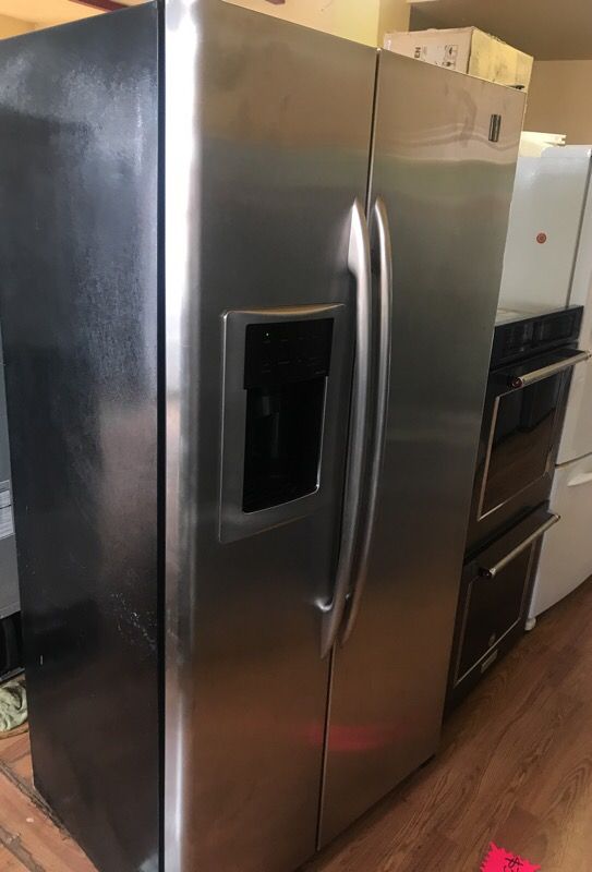 Profile French Door Refrigerator