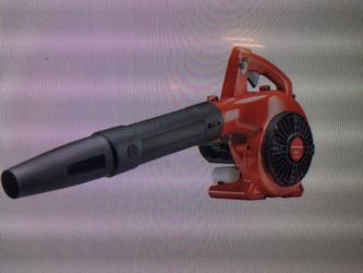CRAFTSMAN B2000 25-CC 2 CYCLE 410-SFM 180 MPH GAS HANDHELD LEAF BLOWER. IN EXCELLENT CONDITION