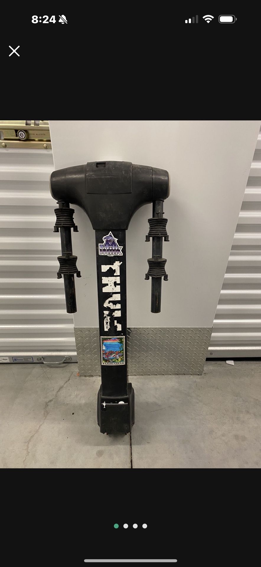 Thule Apex X2Bike Rack