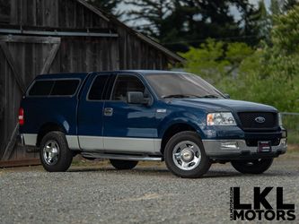 2004 Ford F-150