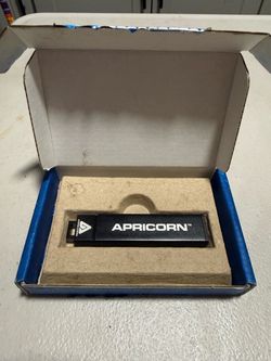 Apricorn Secure USB Flash Drive