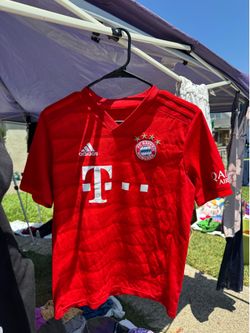 FC Bayern Jersey