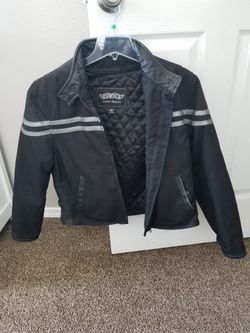 Leather Biker Jacket