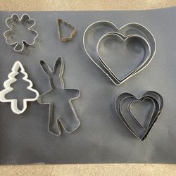 Metal Cookie Cutter