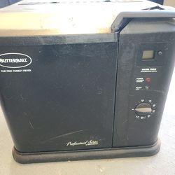 Butterball Deep Fryer