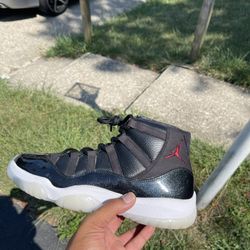 Jordan 11 “72-10”