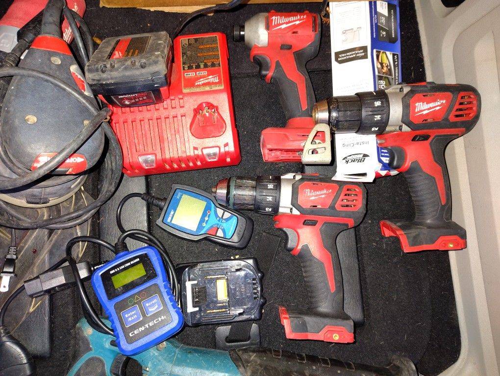 Power Tools Obo
