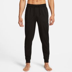 Nike Men’s Yoga Dri-Fit Tapered  Pants - 2XL