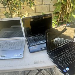 Take All 3 For Great Price 