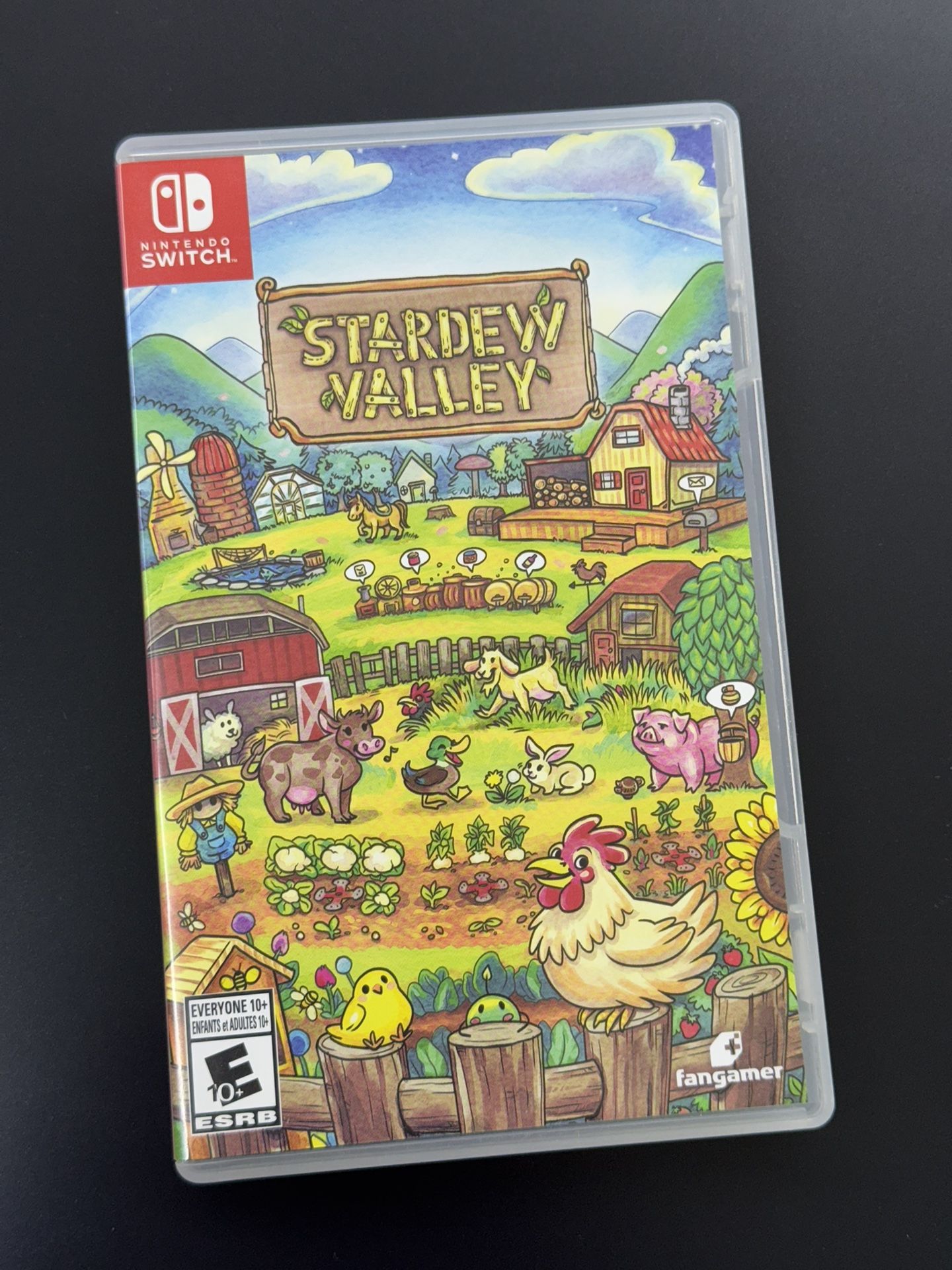 Stardew Valley For Nintendo Switch