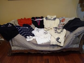 Beautiful medium and large sweaters