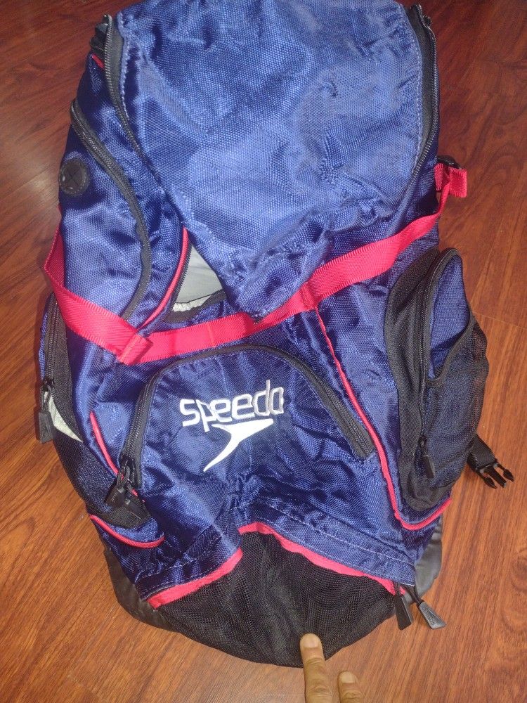 Speedo Waterproof Backpack 