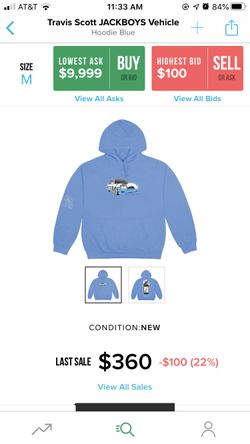 Jackboys vehicle hoodie hotsell