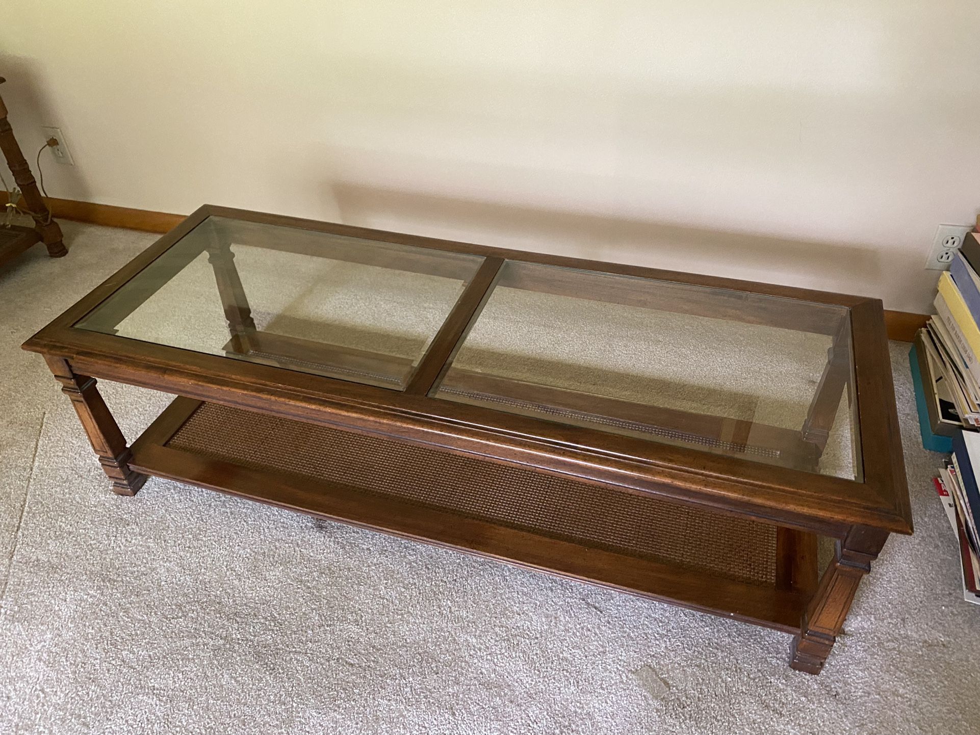 Antique Coffee Table