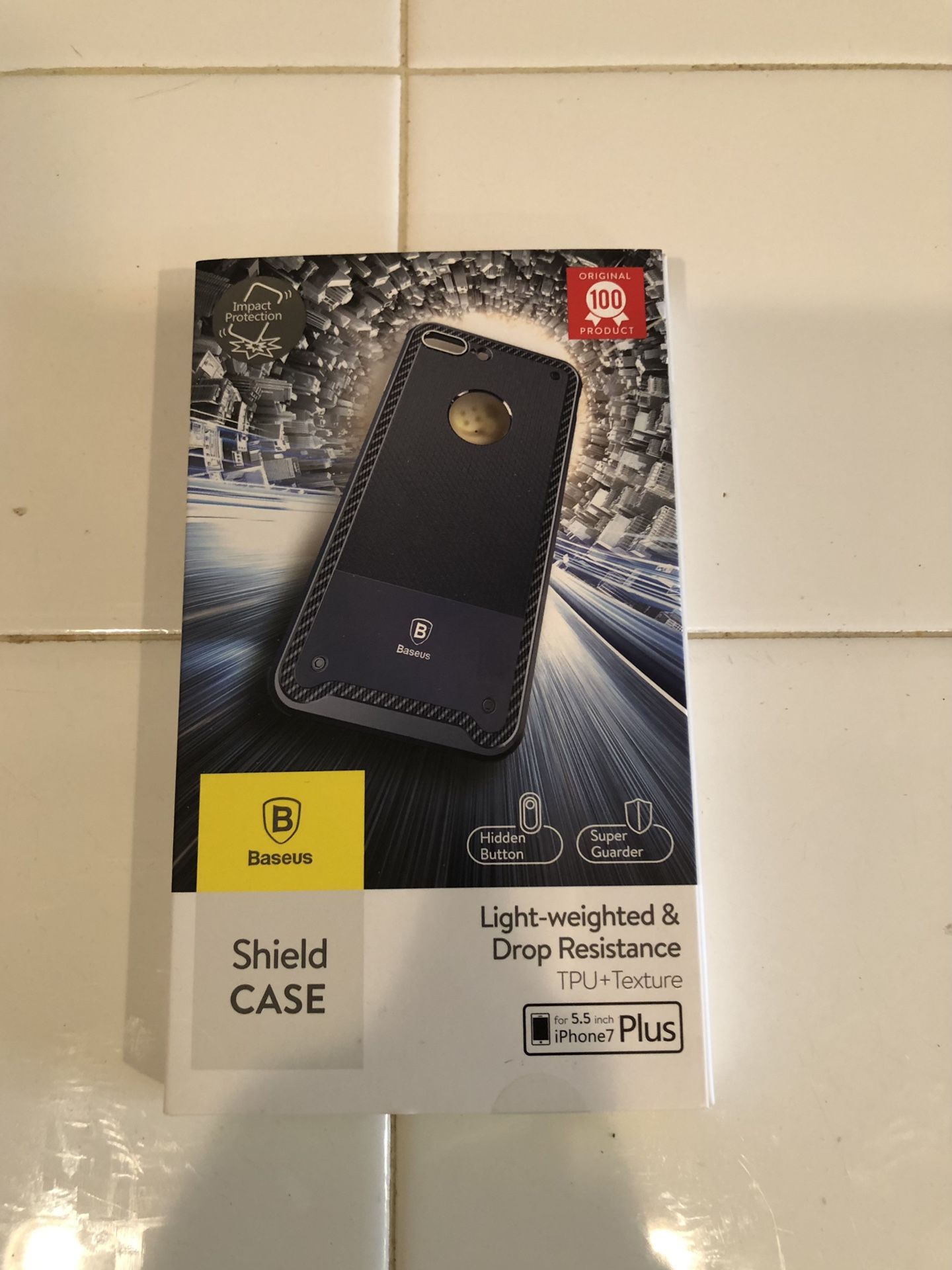 IPhone Protector Case For 5.5”