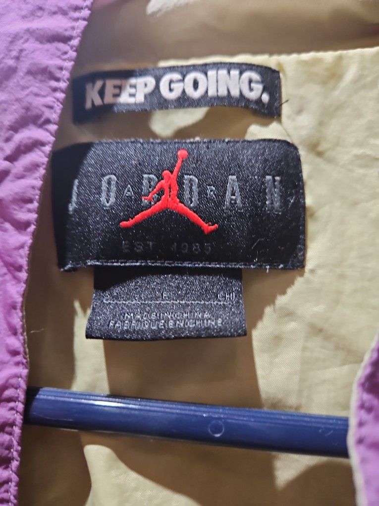 Jordan Jacket