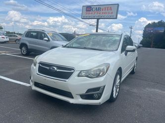2015 Subaru Impreza