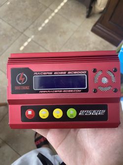 Racers Edge SC2000 AC/DC Pro Multi Charger