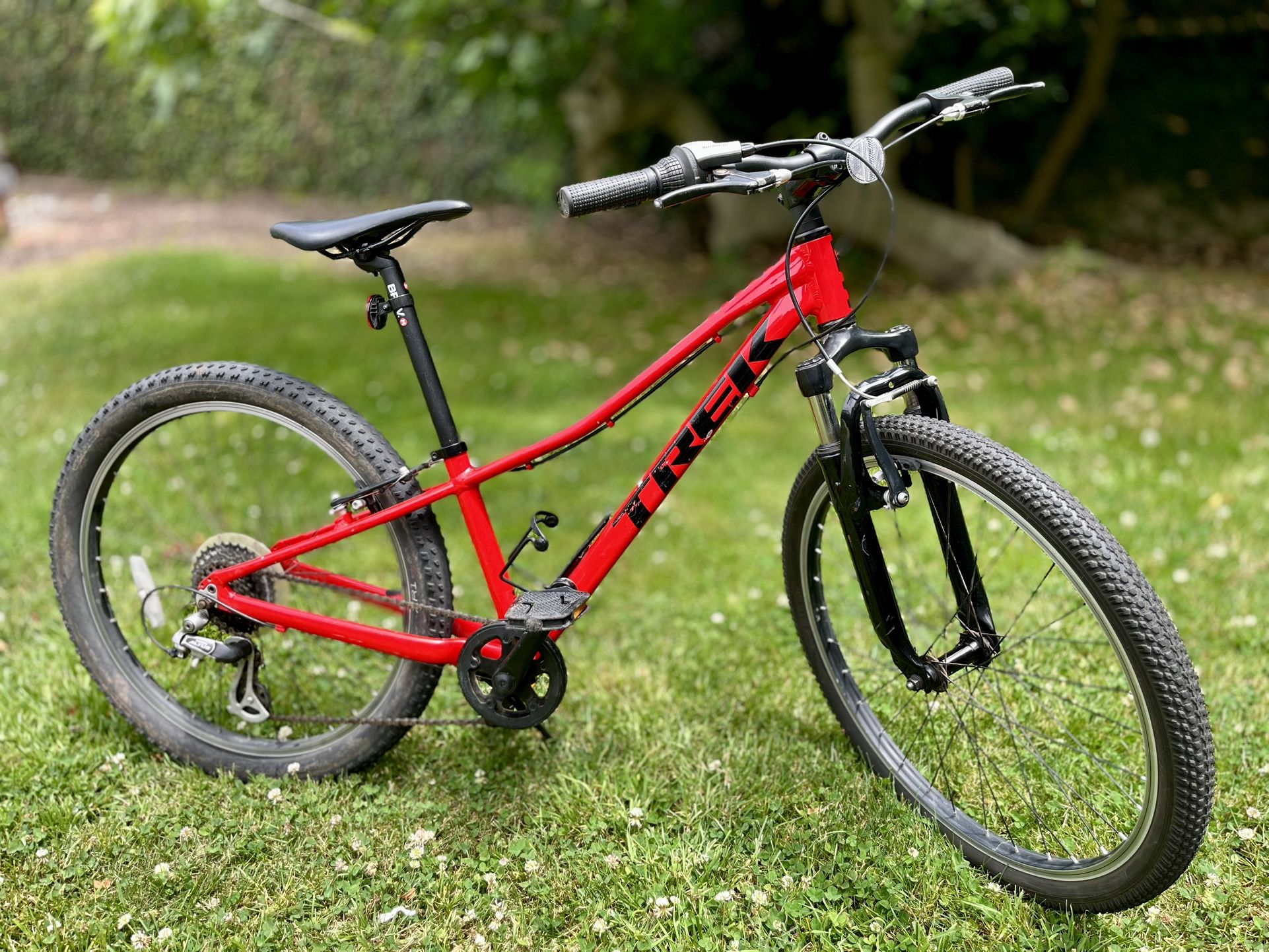 TREK Precaliber 24 - Quality Kids' Mountain Bike